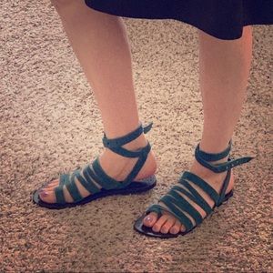 Free people sandals